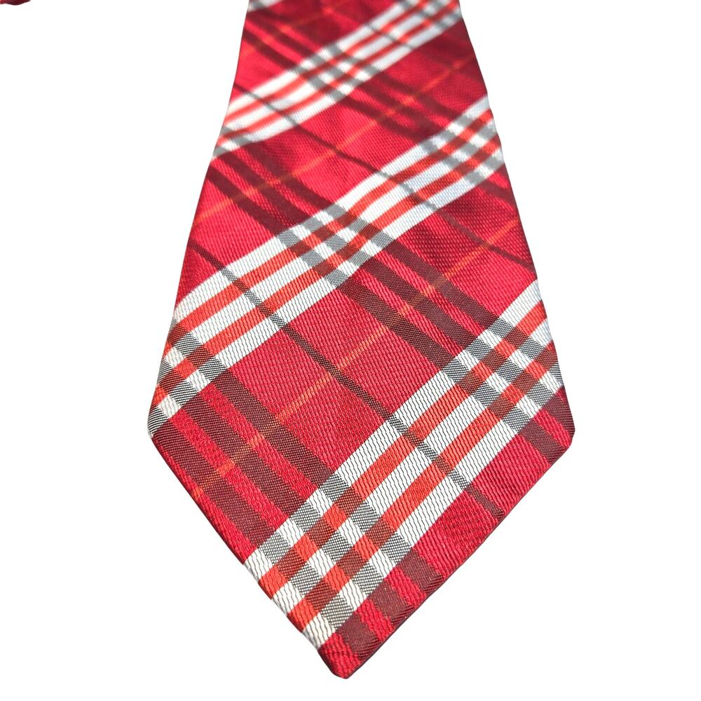 Kai Long 100% Silk Luxury Fashion Tie 3 3/4 wide 60 long